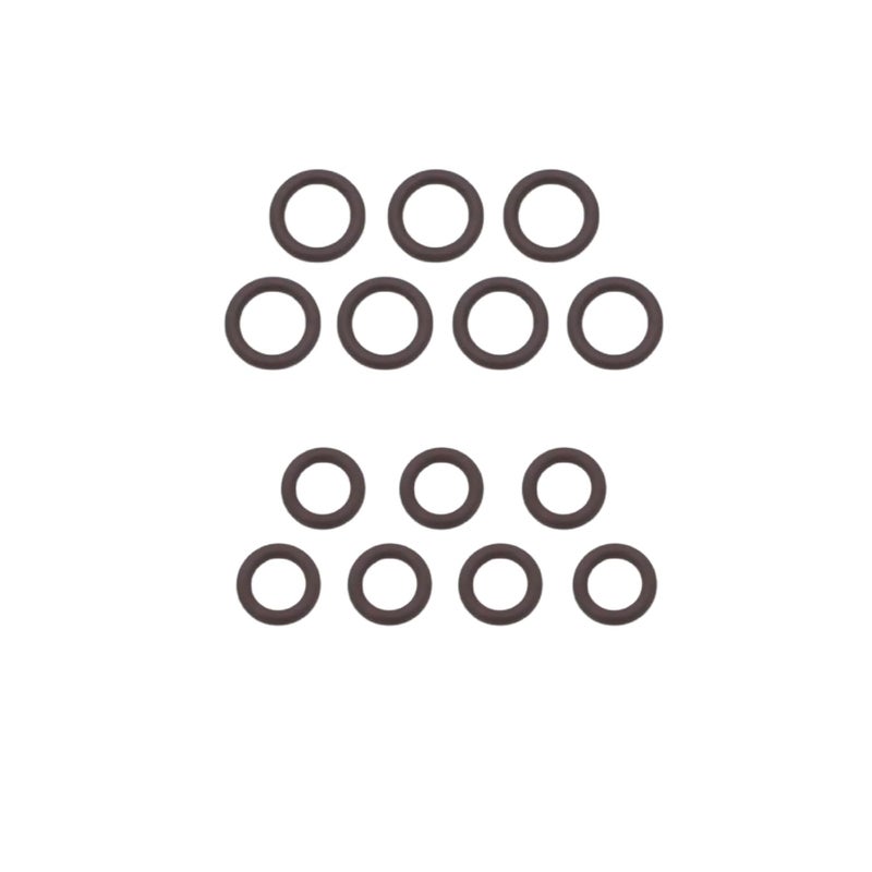 PLADANG 800-013 Fuel Line Viton/FKM O-Rings – Set of 14 (7 Each of 5/16 inch and 3/8 inch) - Image 5